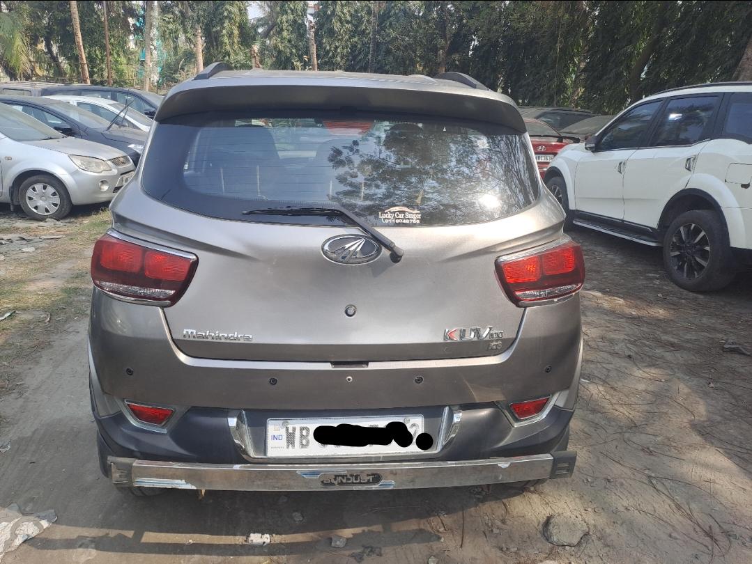 यूज़्ड 2016 महिंद्रा केयूवी 100, Sahanagar, Kolkata यूज़्ड 2016 महिंद्रा केयूवी 100, Sahanagar, Kolkata