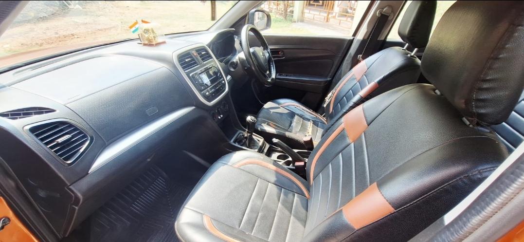 यूज़्ड 2018 मारुति सुजुकी विटारा ब्रेज़ा, Sahanagar, Kolkata 4 यूज़्ड 2018 मारुति सुजुकी विटारा ब्रेज़ा, Sahanagar, Kolkata 4