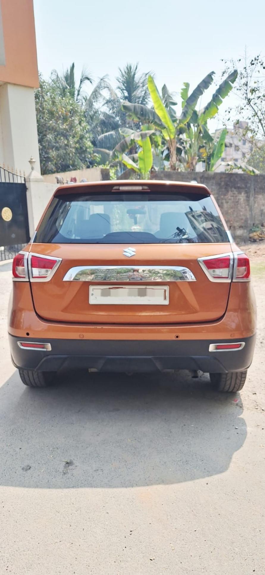 यूज़्ड 2018 मारुति सुजुकी विटारा ब्रेज़ा, Sahanagar, Kolkata 1 यूज़्ड 2018 मारुति सुजुकी विटारा ब्रेज़ा, Sahanagar, Kolkata 1