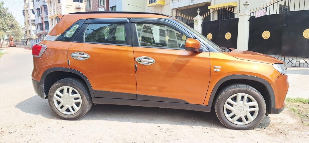 यूज़्ड 2018 मारुति सुजुकी विटारा ब्रेज़ा, Sahanagar, Kolkata 2 यूज़्ड 2018 मारुति सुजुकी विटारा ब्रेज़ा, Sahanagar, Kolkata 2