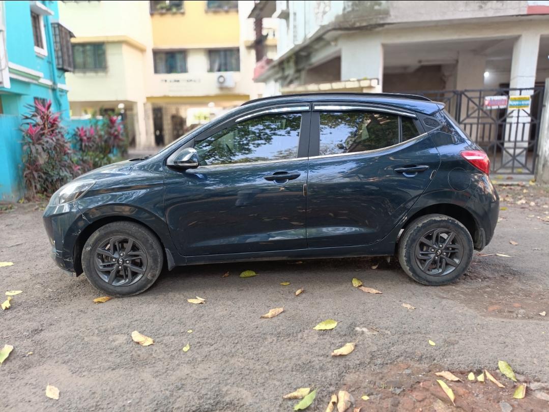 2021 ह्युंडई ग्रैंड आई10 निओस Sportz Petrol BS IV 2021 ह्युंडई ग्रैंड आई10 निओस Sportz Petrol BS IV