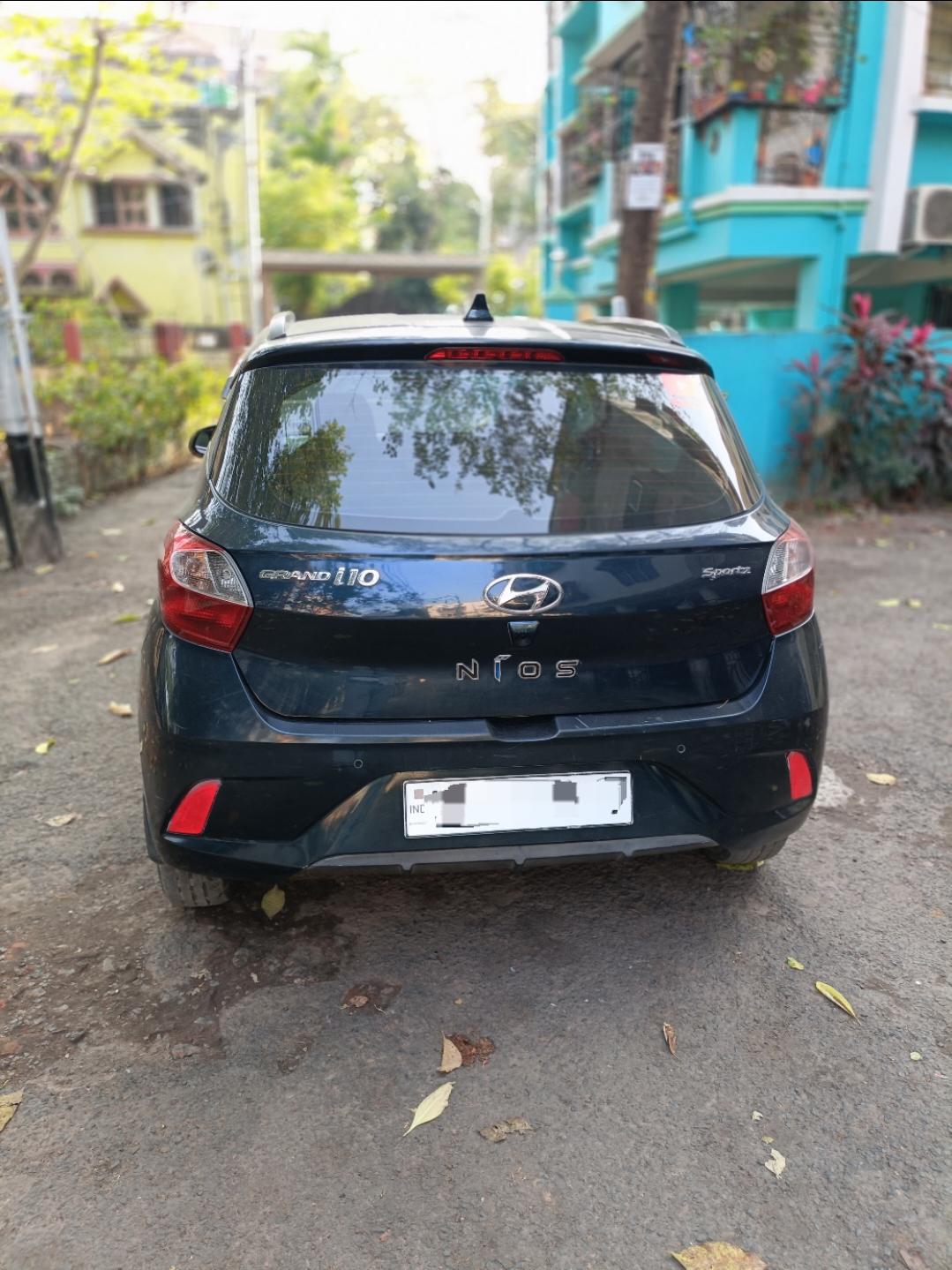 यूज़्ड 2021 ह्युंडई ग्रैंड आई10 निओस, Sahanagar, Kolkata 1 यूज़्ड 2021 ह्युंडई ग्रैंड आई10 निओस, Sahanagar, Kolkata 1