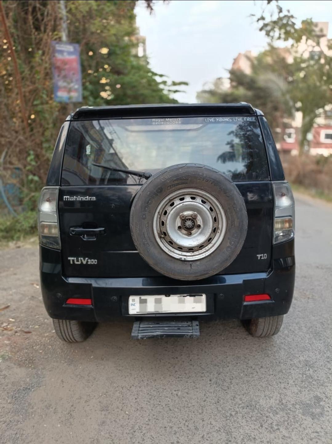 यूज़्ड 2019 महिंद्रा टीयूवी300, Sahanagar, Kolkata 1 यूज़्ड 2019 महिंद्रा टीयूवी300, Sahanagar, Kolkata 1