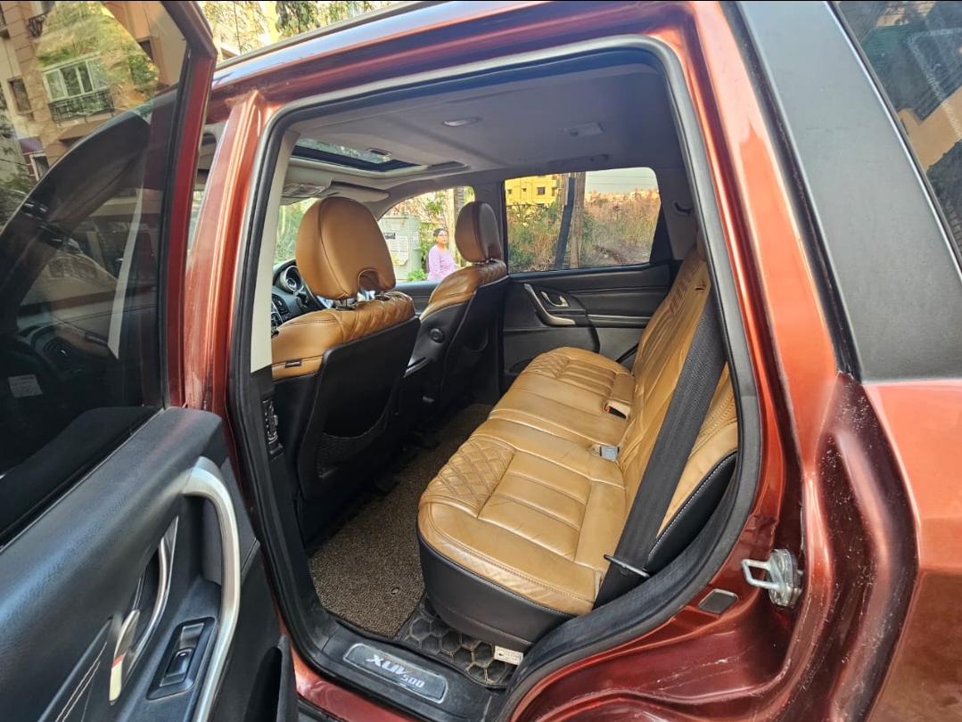 यूज़्ड 2018 महिंद्रा एक्सयूवी500, Sahanagar, Kolkata 5 यूज़्ड 2018 महिंद्रा एक्सयूवी500, Sahanagar, Kolkata 5