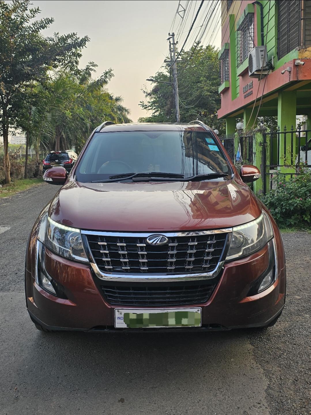 यूज़्ड 2018 महिंद्रा एक्सयूवी500, Sahanagar, Kolkata 3 यूज़्ड 2018 महिंद्रा एक्सयूवी500, Sahanagar, Kolkata 3