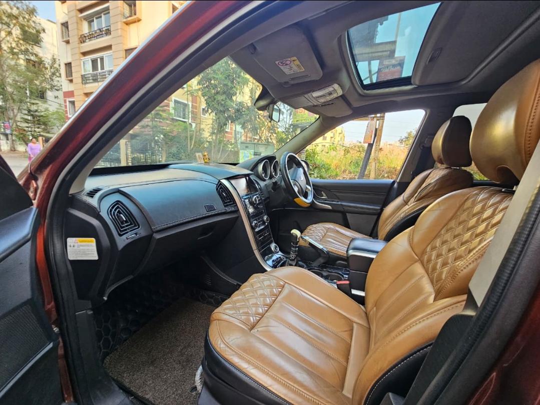 यूज़्ड 2018 महिंद्रा एक्सयूवी500, Sahanagar, Kolkata यूज़्ड 2018 महिंद्रा एक्सयूवी500, Sahanagar, Kolkata