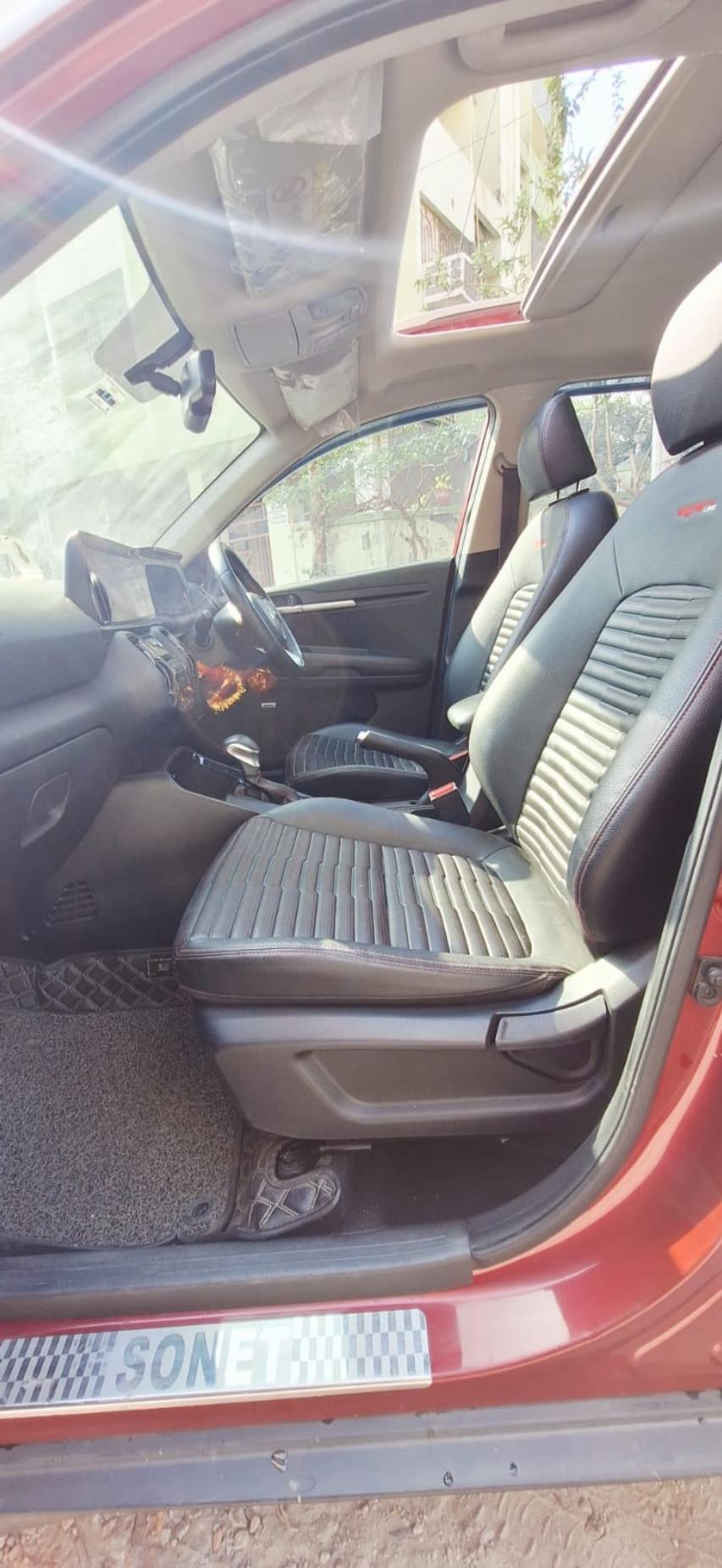 यूज़्ड 2021 किया सॉनेट, Sahanagar, Kolkata 4 यूज़्ड 2021 किया सॉनेट, Sahanagar, Kolkata 4