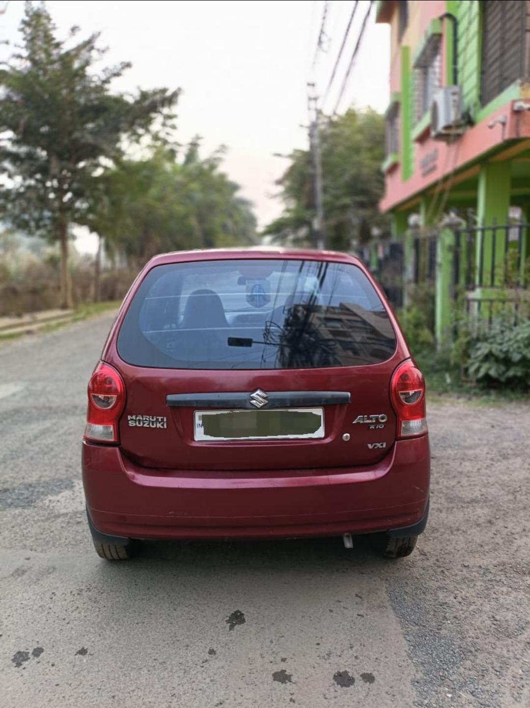 यूज़्ड 2014 मारुति सुजुकी अल्टो के10, Sahanagar, Kolkata 1 यूज़्ड 2014 मारुति सुजुकी अल्टो के10, Sahanagar, Kolkata 1