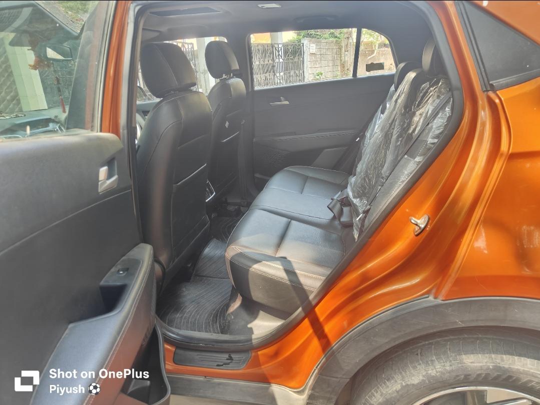 यूज़्ड 2018 ह्युंडई क्रेटा, Sahanagar, Kolkata 5 यूज़्ड 2018 ह्युंडई क्रेटा, Sahanagar, Kolkata 5