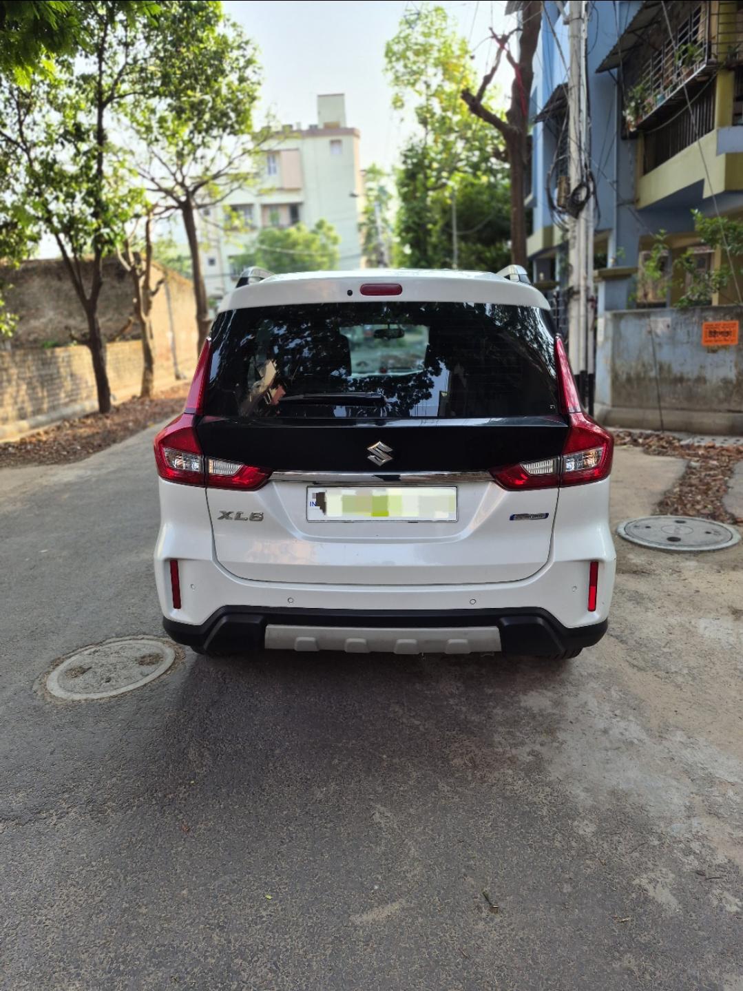 यूज़्ड 2021 मारुति सुजुकी एक्सएल6, Sahanagar, Kolkata 1 यूज़्ड 2021 मारुति सुजुकी एक्सएल6, Sahanagar, Kolkata 1