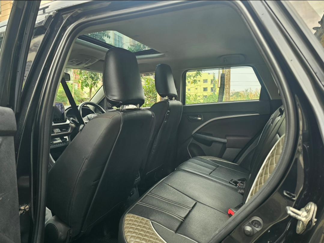 यूज़्ड 2023 मारुति सुजुकी ब्रेज़ा, Sahanagar, Kolkata 5 यूज़्ड 2023 मारुति सुजुकी ब्रेज़ा, Sahanagar, Kolkata 5