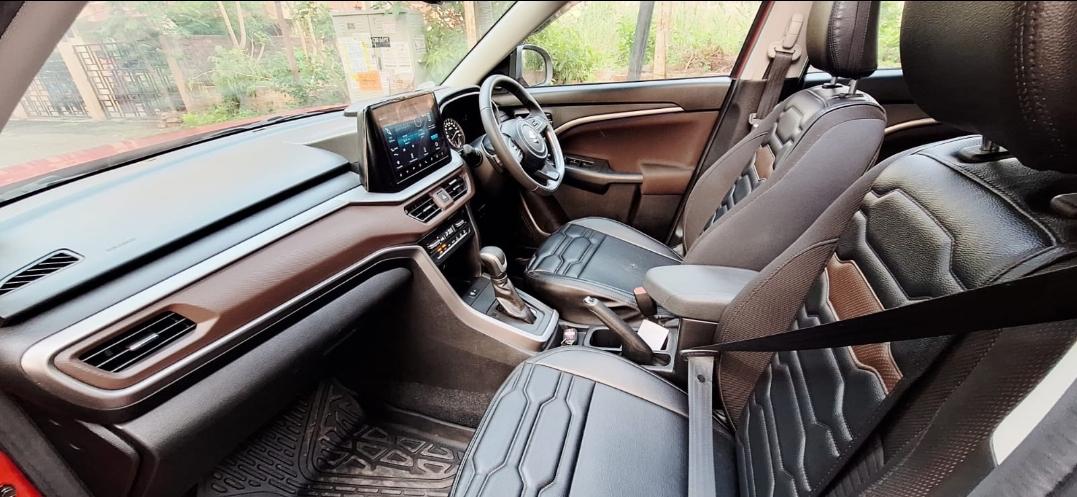 यूज़्ड 2024 मारुति सुजुकी ब्रेज़ा, Sahanagar, Kolkata 4 यूज़्ड 2024 मारुति सुजुकी ब्रेज़ा, Sahanagar, Kolkata 4