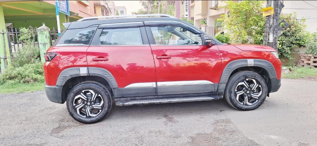 यूज़्ड 2024 मारुति सुजुकी ब्रेज़ा, Sahanagar, Kolkata 2 यूज़्ड 2024 मारुति सुजुकी ब्रेज़ा, Sahanagar, Kolkata 2