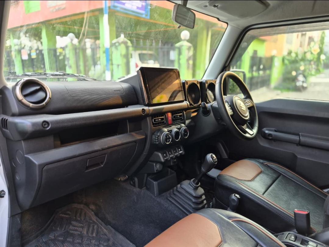 यूज़्ड 2024 मारुति सुजुकी जिम्नी, Sahanagar, Kolkata 4 यूज़्ड 2024 मारुति सुजुकी जिम्नी, Sahanagar, Kolkata 4