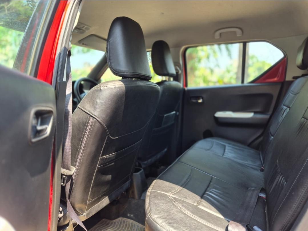 यूज़्ड 2018 मारुति सुजुकी इग्निस, Sahanagar, Kolkata 5 यूज़्ड 2018 मारुति सुजुकी इग्निस, Sahanagar, Kolkata 5