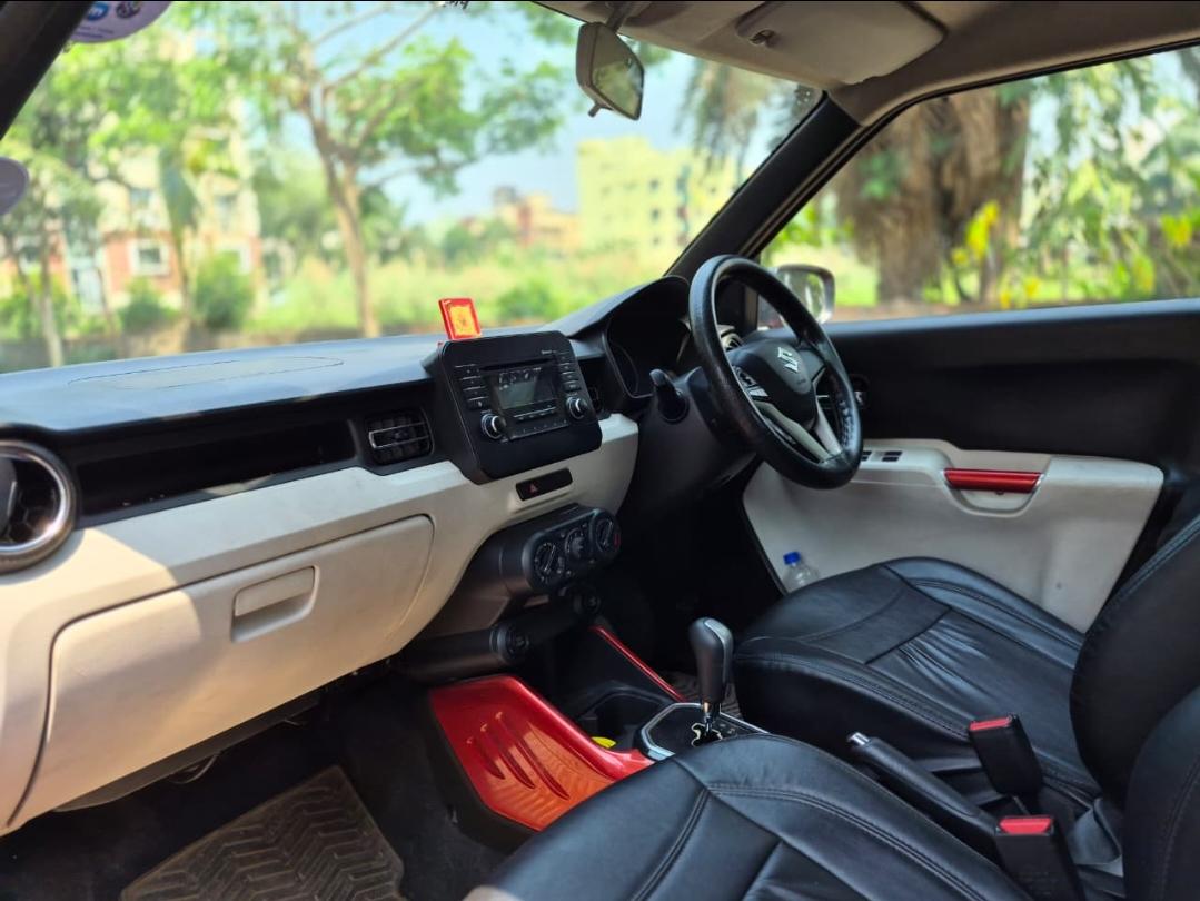 यूज़्ड 2018 मारुति सुजुकी इग्निस, Sahanagar, Kolkata 4 यूज़्ड 2018 मारुति सुजुकी इग्निस, Sahanagar, Kolkata 4