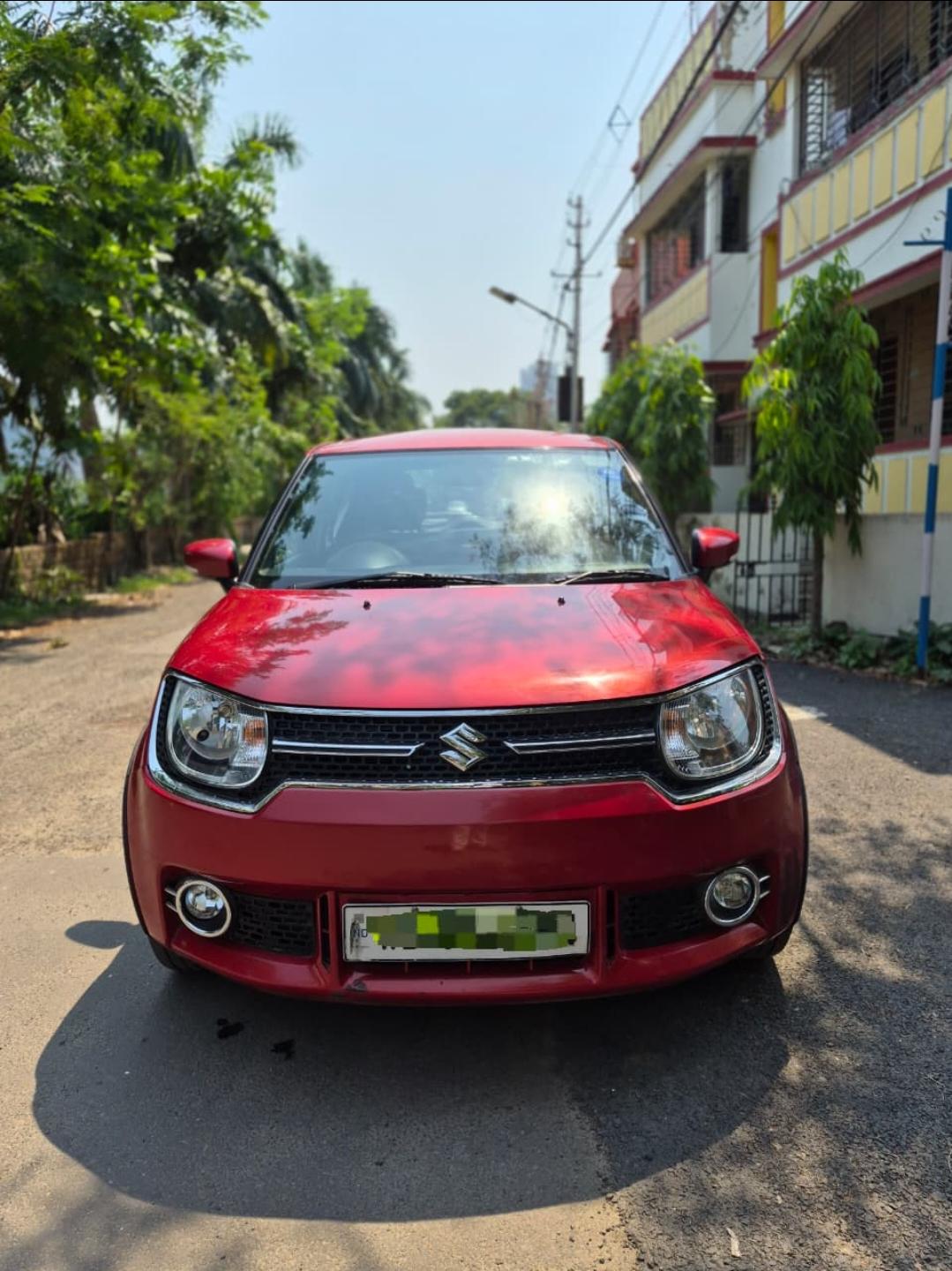 यूज़्ड 2018 मारुति सुजुकी इग्निस, Sahanagar, Kolkata 3 यूज़्ड 2018 मारुति सुजुकी इग्निस, Sahanagar, Kolkata 3