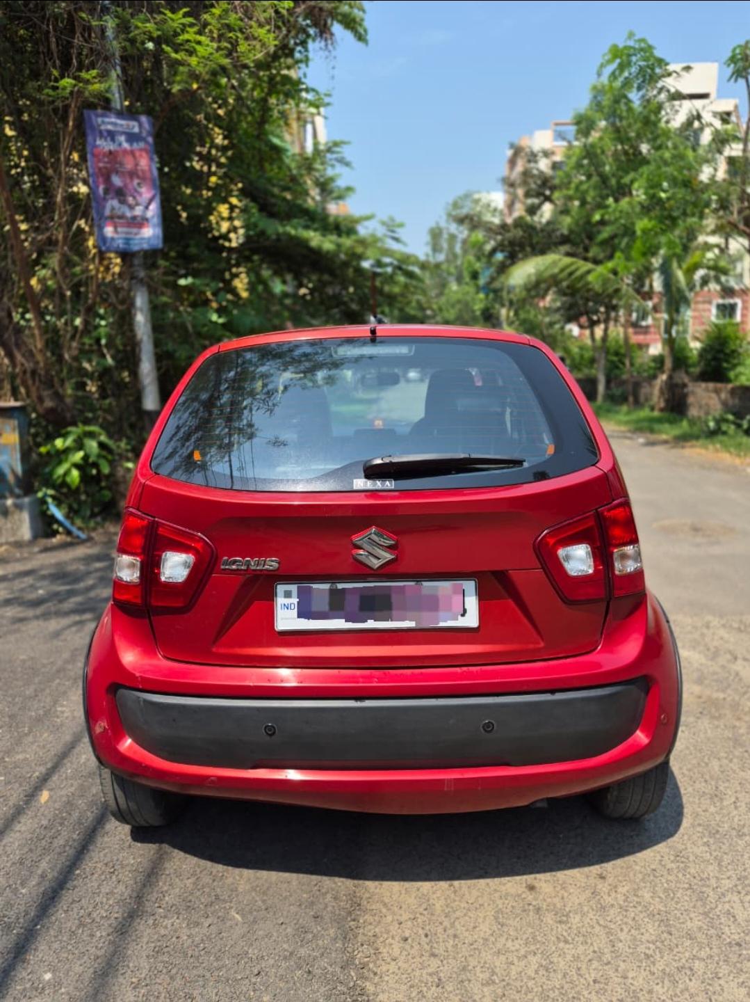 यूज़्ड 2018 मारुति सुजुकी इग्निस, Sahanagar, Kolkata 1 यूज़्ड 2018 मारुति सुजुकी इग्निस, Sahanagar, Kolkata 1