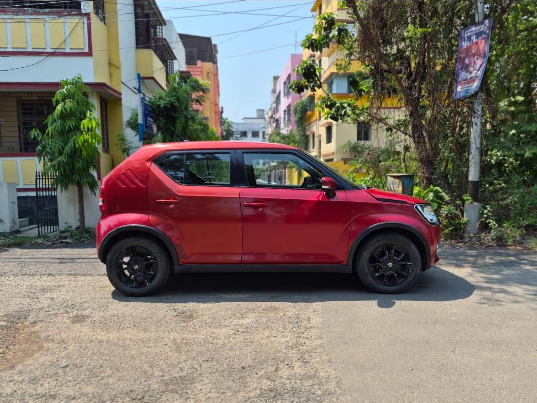 यूज़्ड 2018 मारुति सुजुकी इग्निस, Sahanagar, Kolkata 2 यूज़्ड 2018 मारुति सुजुकी इग्निस, Sahanagar, Kolkata 2