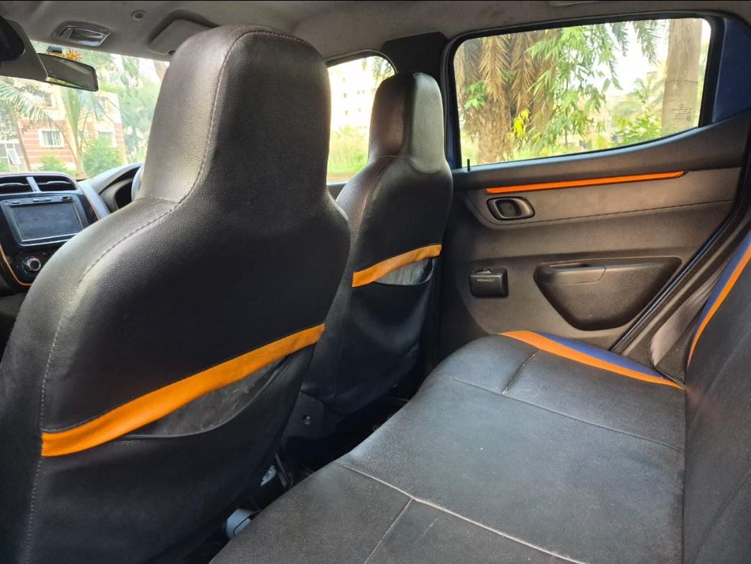 यूज़्ड 2017 रेनो क्विड, Sahanagar, Kolkata 5 यूज़्ड 2017 रेनो क्विड, Sahanagar, Kolkata 5