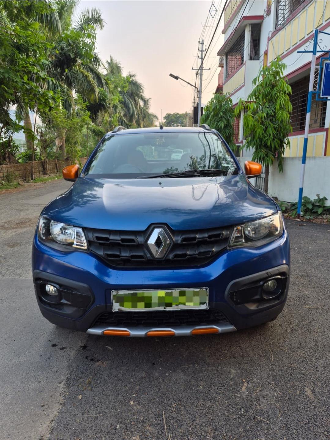 यूज़्ड 2017 रेनो क्विड, Sahanagar, Kolkata 3 यूज़्ड 2017 रेनो क्विड, Sahanagar, Kolkata 3