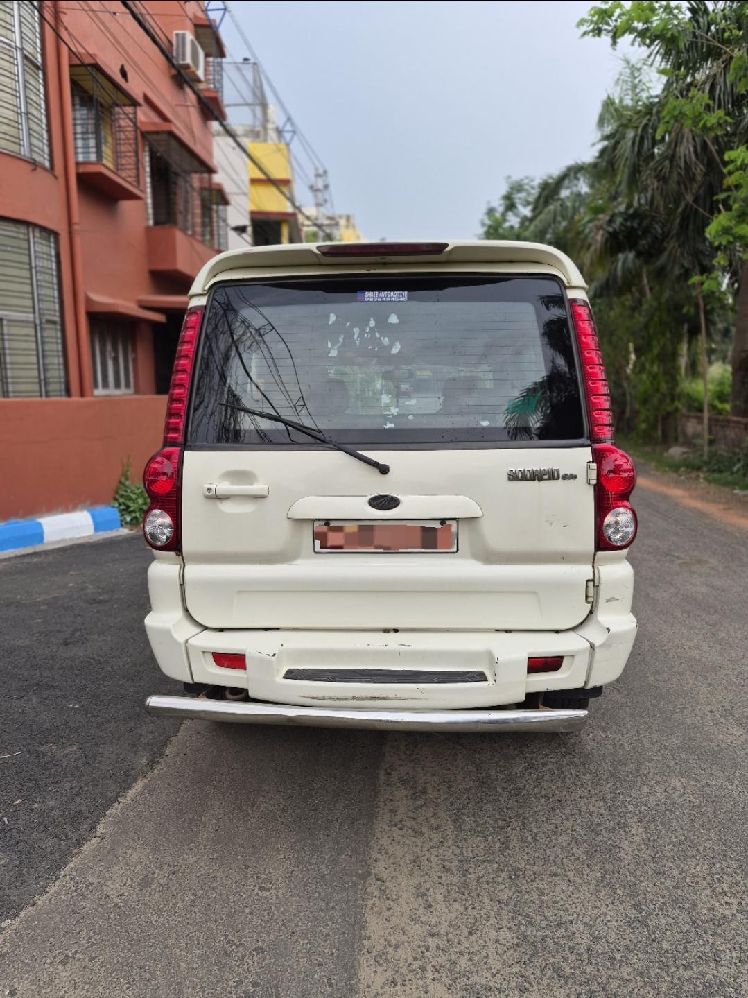 यूज़्ड 2012 महिंद्रा स्कॉर्पियो, Sahanagar, Kolkata 1 यूज़्ड 2012 महिंद्रा स्कॉर्पियो, Sahanagar, Kolkata 1