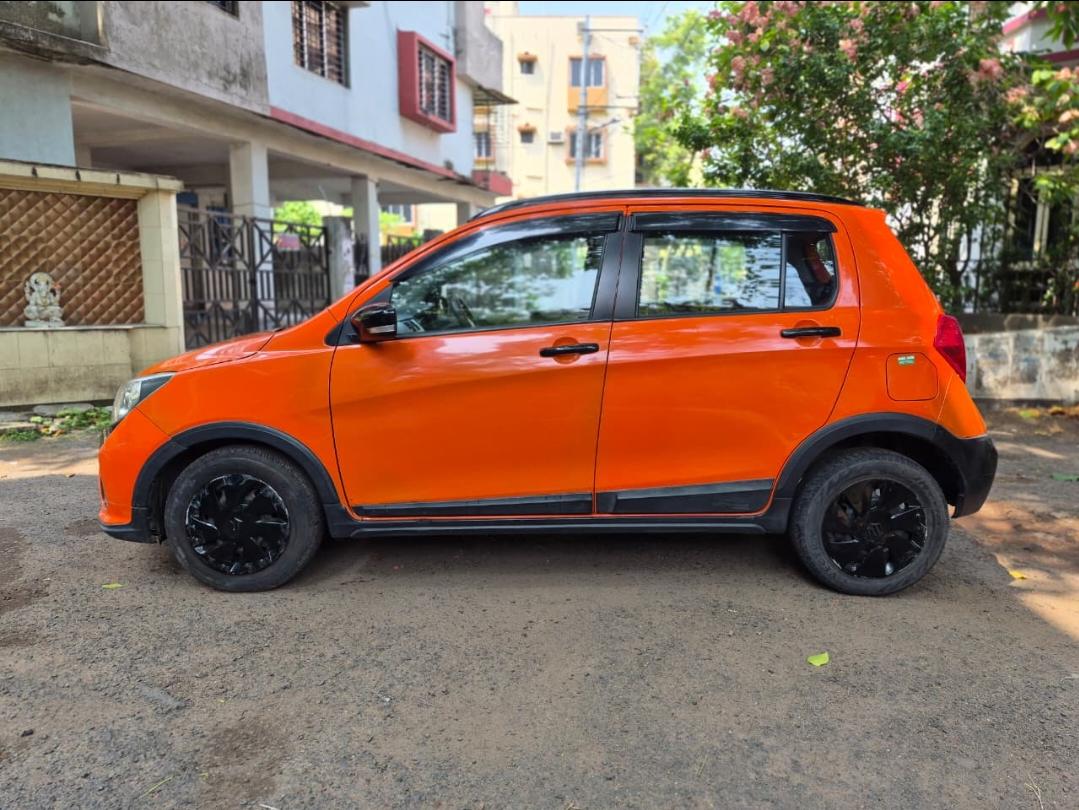 2018 मारुति सुजुकी सेलेरियो एक्स ZXI AMT BS IV 2018 मारुति सुजुकी सेलेरियो एक्स ZXI AMT BS IV