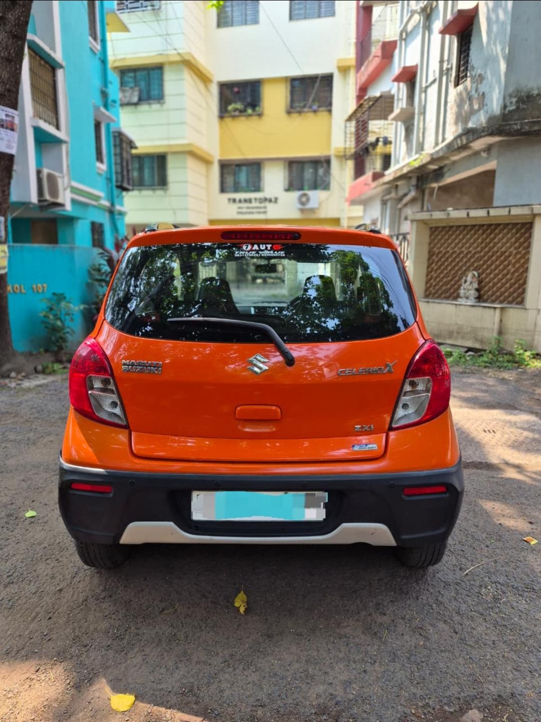 यूज़्ड 2018 मारुति सुजुकी सेलेरियो एक्स, Sahanagar, Kolkata 1 यूज़्ड 2018 मारुति सुजुकी सेलेरियो एक्स, Sahanagar, Kolkata 1