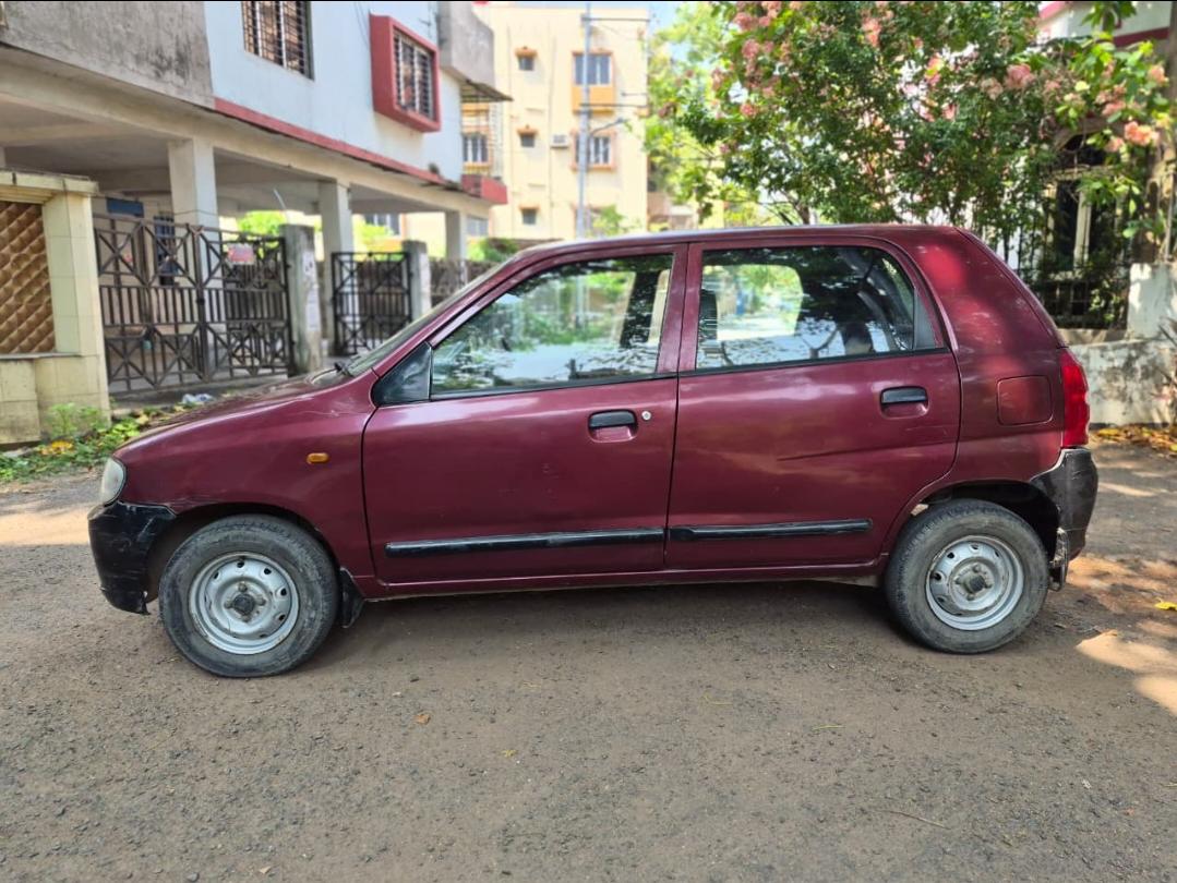 2008 मारुति सुजुकी अल्टो LXi BS-III 2008 मारुति सुजुकी अल्टो LXi BS-III