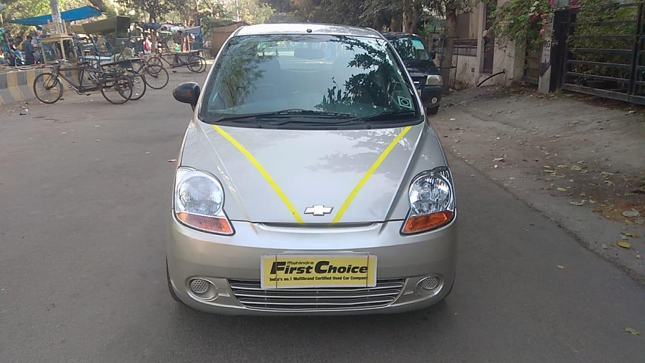 2008 शेव्रोले स्पार्क 1.0 LT 2008 शेव्रोले स्पार्क 1.0 LT