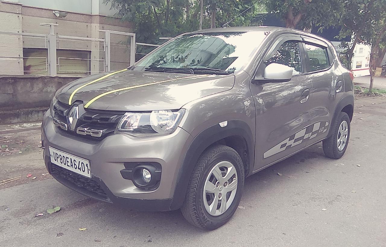 2017 रेनो क्विड RXT 1.0 (O) BS IV 2017 रेनो क्विड RXT 1.0 (O) BS IV