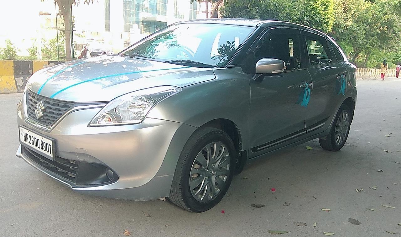 2018 मारुति सुजुकी बलेनो Zeta Petrol BS IV 2018 मारुति सुजुकी बलेनो Zeta Petrol BS IV