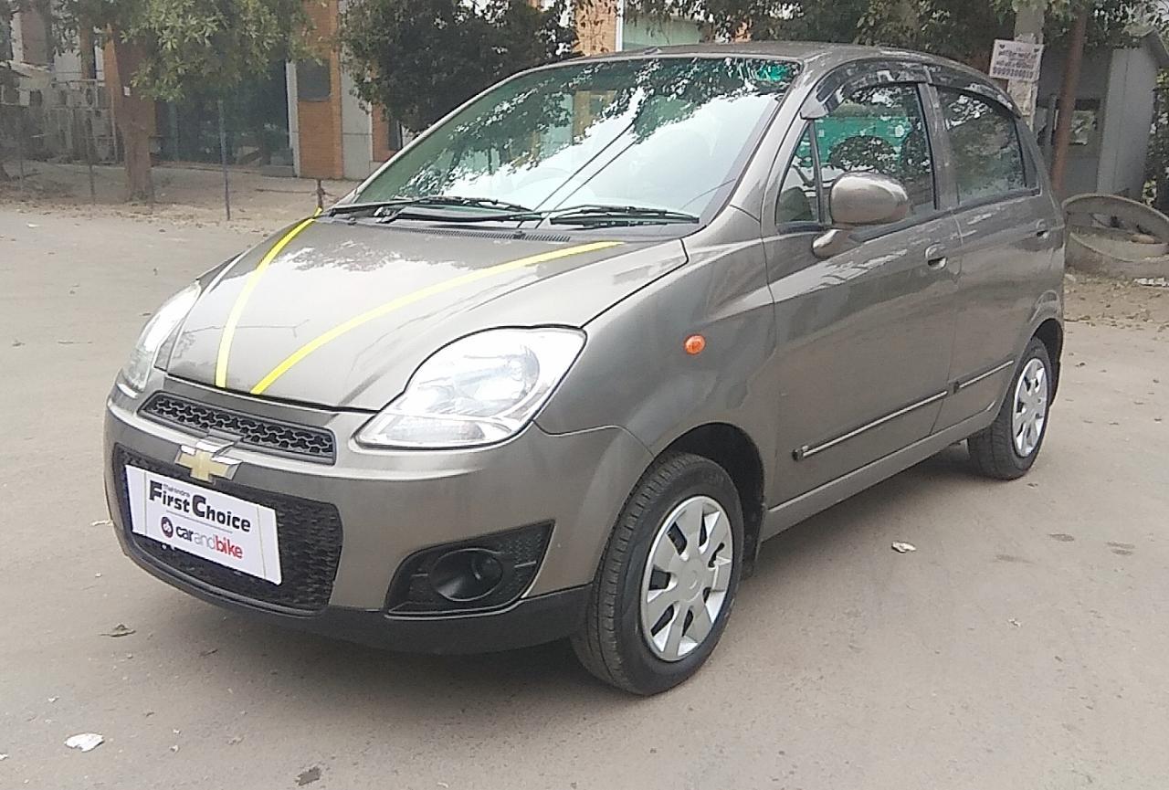 2013 शेव्रोले स्पार्क 1.0 LT 2013 शेव्रोले स्पार्क 1.0 LT