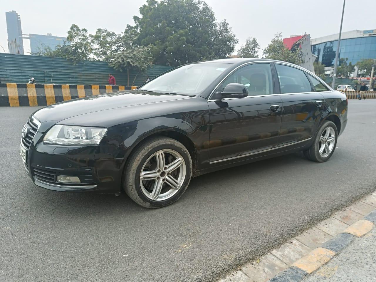 2010 ऑडी ए6 3.0 TFSI Quattro 2010 ऑडी ए6 3.0 TFSI Quattro