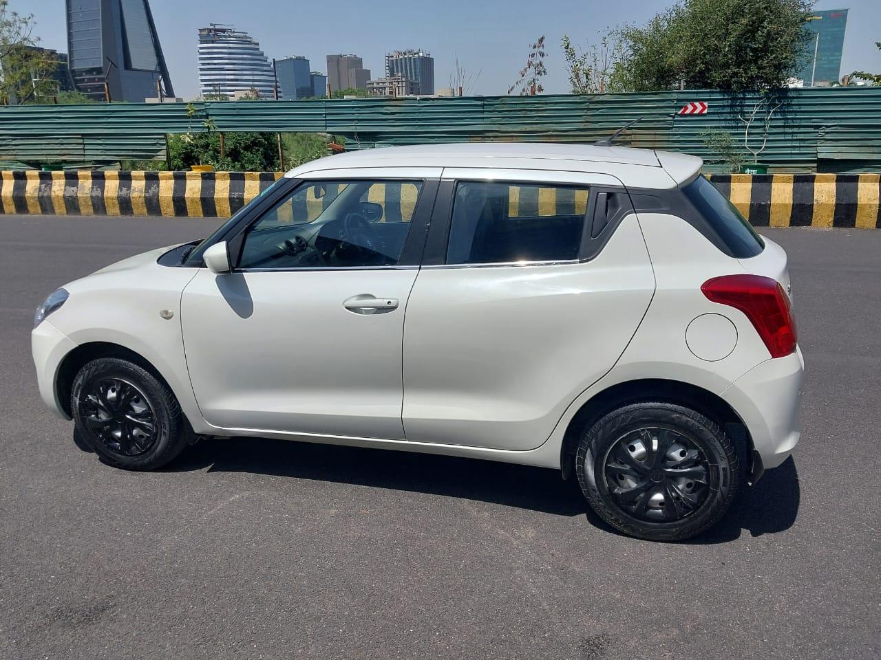 2020 मारुति सुजुकी स्विफ्ट LXI BS IV 2020 मारुति सुजुकी स्विफ्ट LXI BS IV