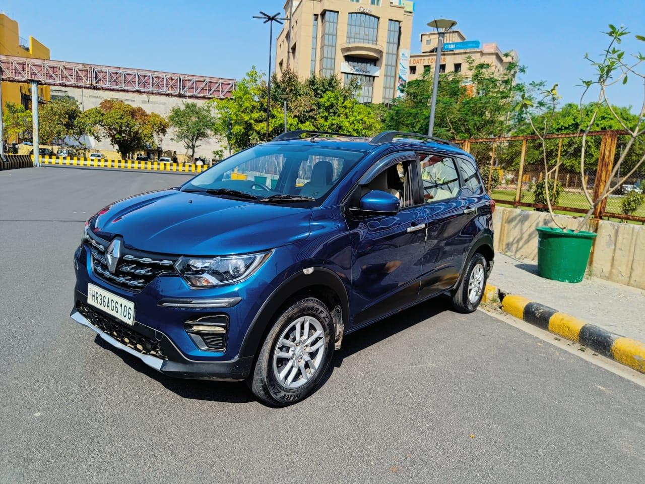 2019 रेनो ट्राइबर RXT 2019 रेनो ट्राइबर RXT