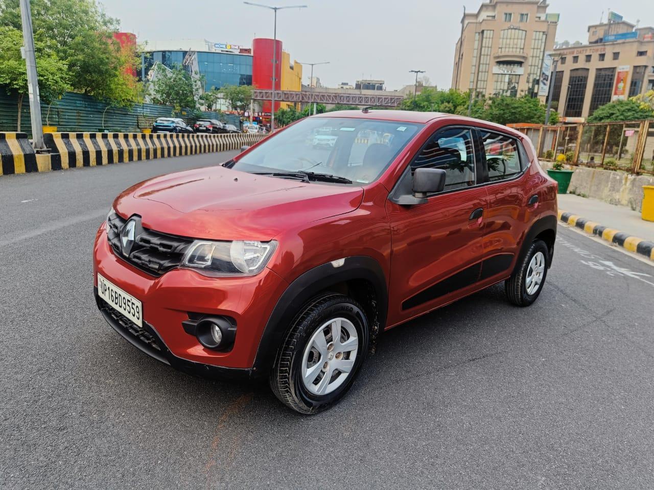 2015 रेनो क्विड RXT 1.0 BS IV 2015 रेनो क्विड RXT 1.0 BS IV