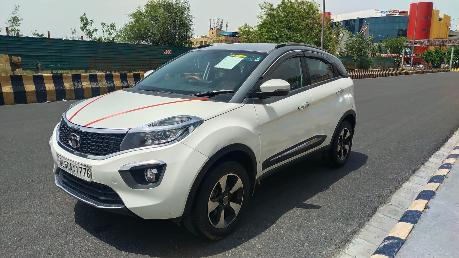 2018 टाटा नेक्सन XZA Plus Petrol 2018 टाटा नेक्सन XZA Plus Petrol