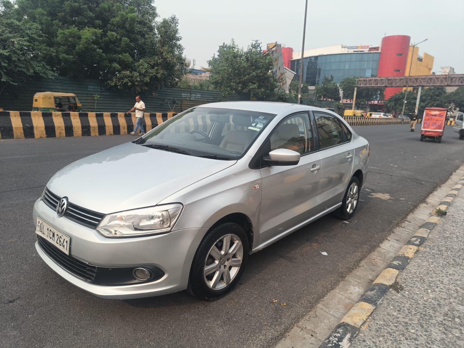 2010 फॉक्सवैगन वेंटो Comfortline 1.6 Petrol 2010 फॉक्सवैगन वेंटो Comfortline 1.6 Petrol