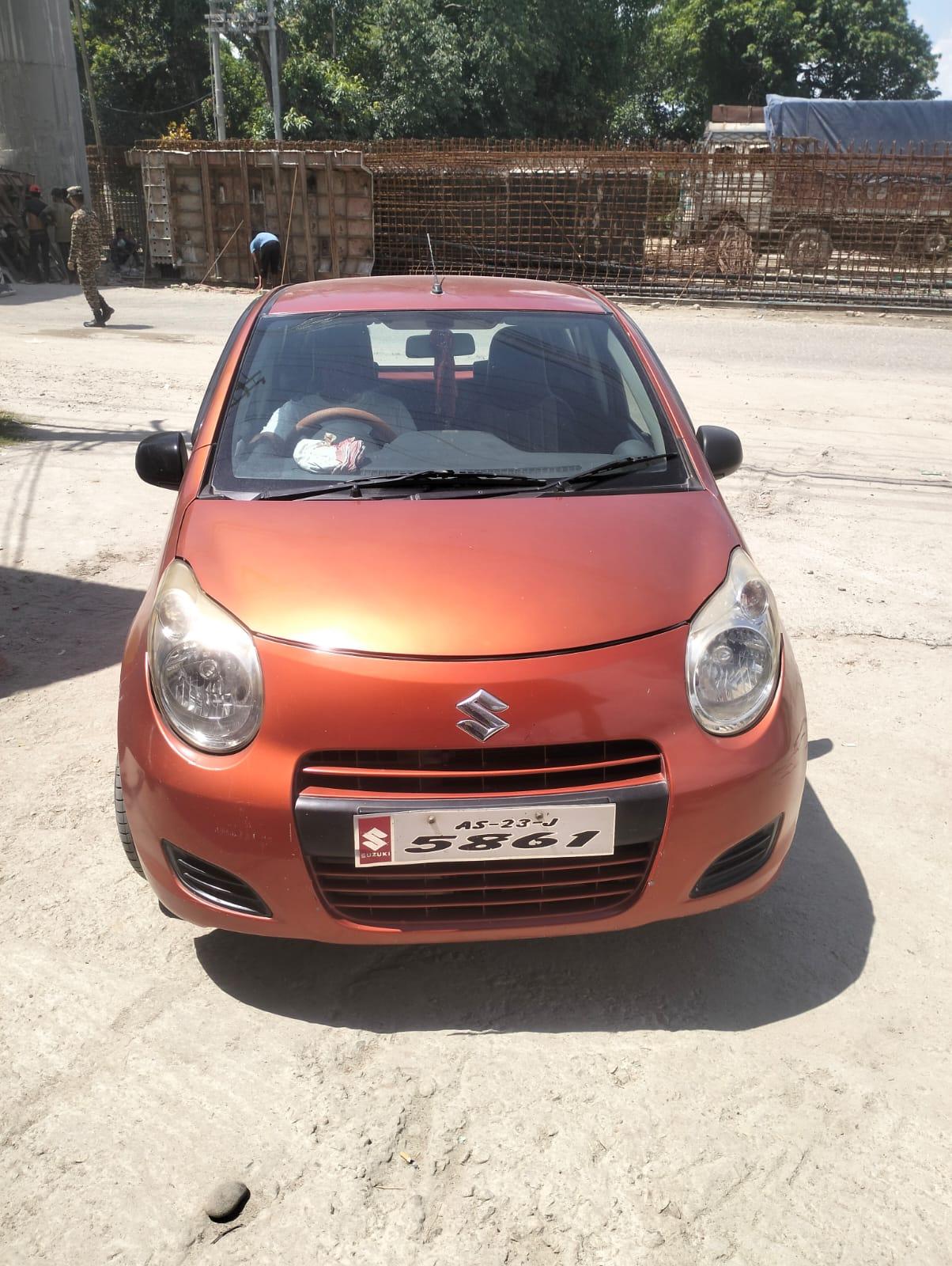 यूज़्ड 2011 मारुति सुजुकी ए-स्टार, Tezpur यूज़्ड 2011 मारुति सुजुकी ए-स्टार, Tezpur