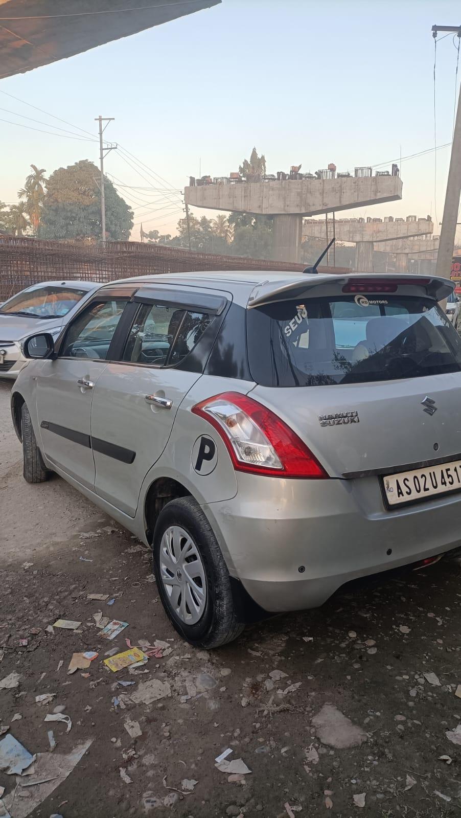 यूज़्ड 2017 मारुति सुजुकी स्विफ्ट, Tezpur 2 यूज़्ड 2017 मारुति सुजुकी स्विफ्ट, Tezpur 2