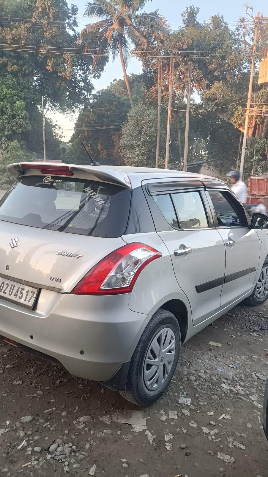 यूज़्ड 2017 मारुति सुजुकी स्विफ्ट, Tezpur 4 यूज़्ड 2017 मारुति सुजुकी स्विफ्ट, Tezpur 4