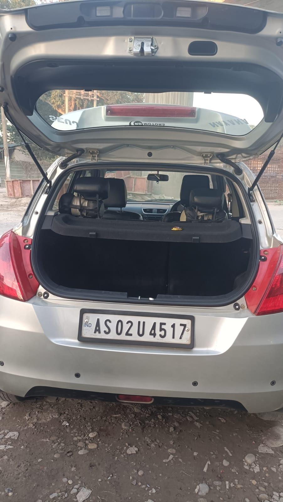 यूज़्ड 2017 मारुति सुजुकी स्विफ्ट, Tezpur 9 यूज़्ड 2017 मारुति सुजुकी स्विफ्ट, Tezpur 9