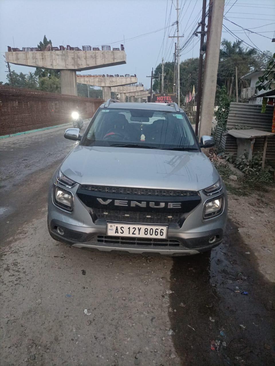 2019 ह्युंडई वेन्यू S 1.2 Petrol BS IV 2019 ह्युंडई वेन्यू S 1.2 Petrol BS IV