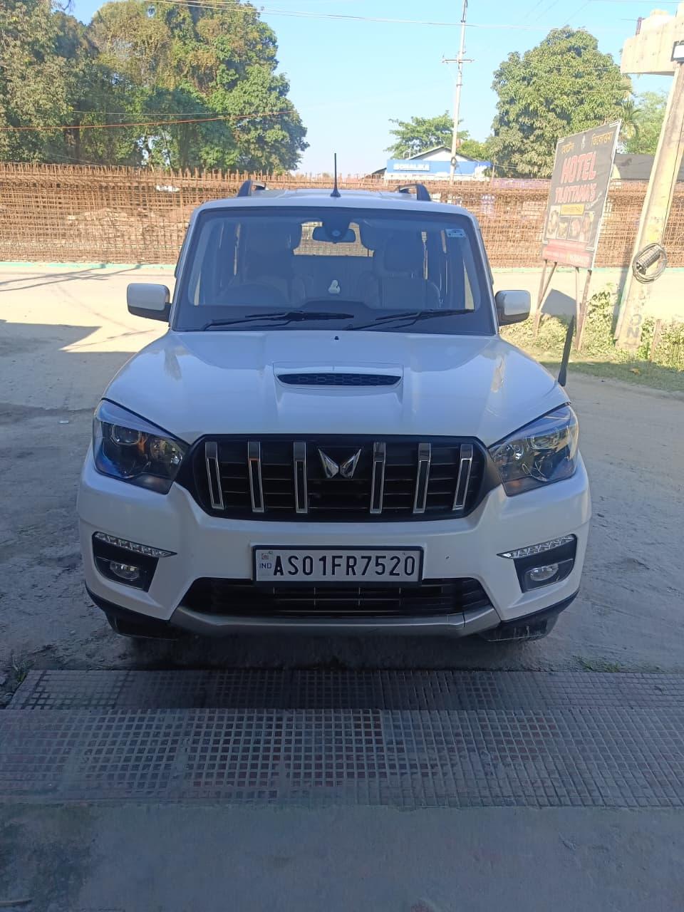 2023 महिंद्रा स्कॉर्पियो क्लासिक S11 CC 7 Seater 2023 महिंद्रा स्कॉर्पियो क्लासिक S11 CC 7 Seater