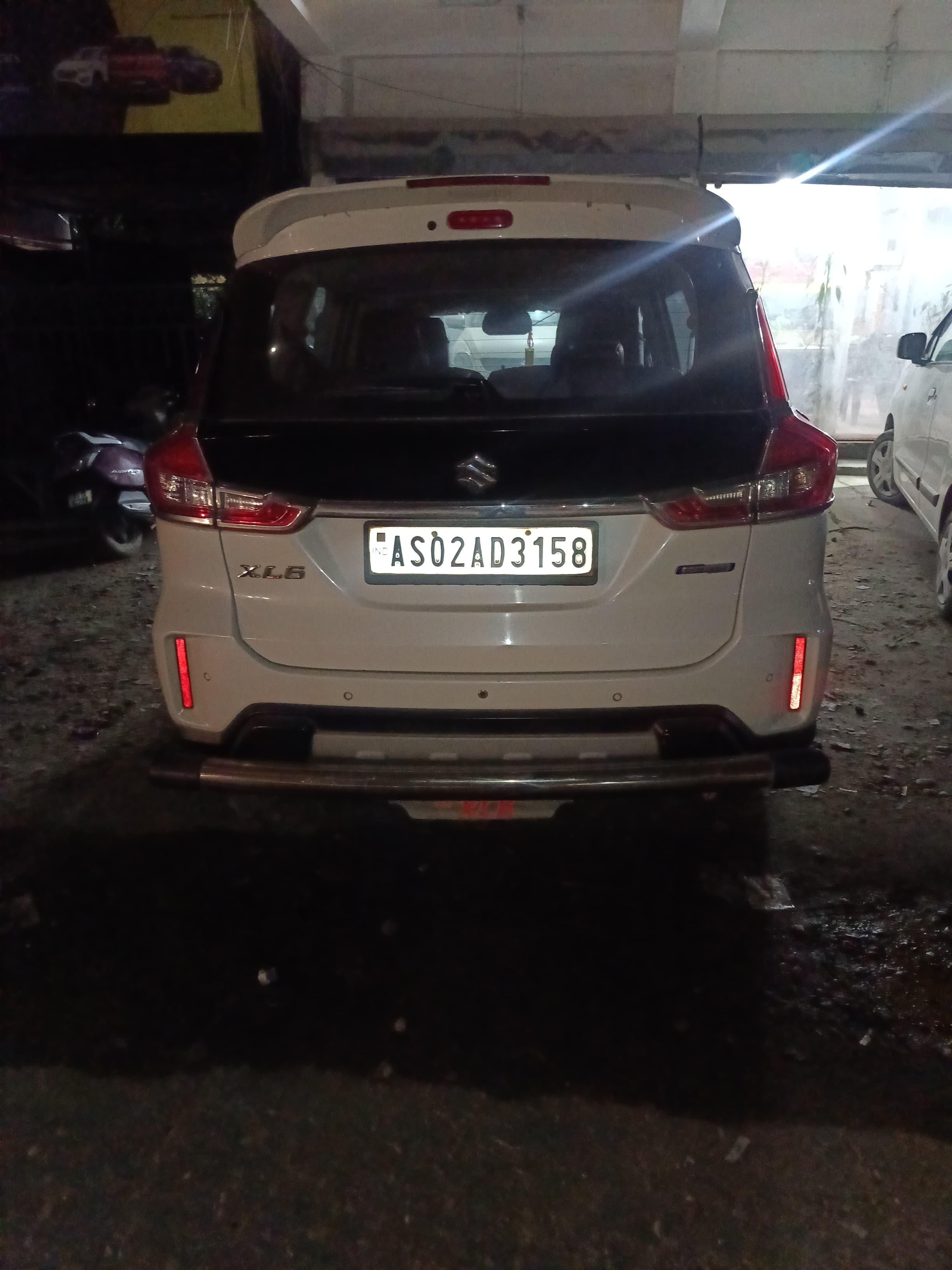 यूज़्ड 2020 मारुति सुजुकी एक्सएल6, Tezpur 3 यूज़्ड 2020 मारुति सुजुकी एक्सएल6, Tezpur 3