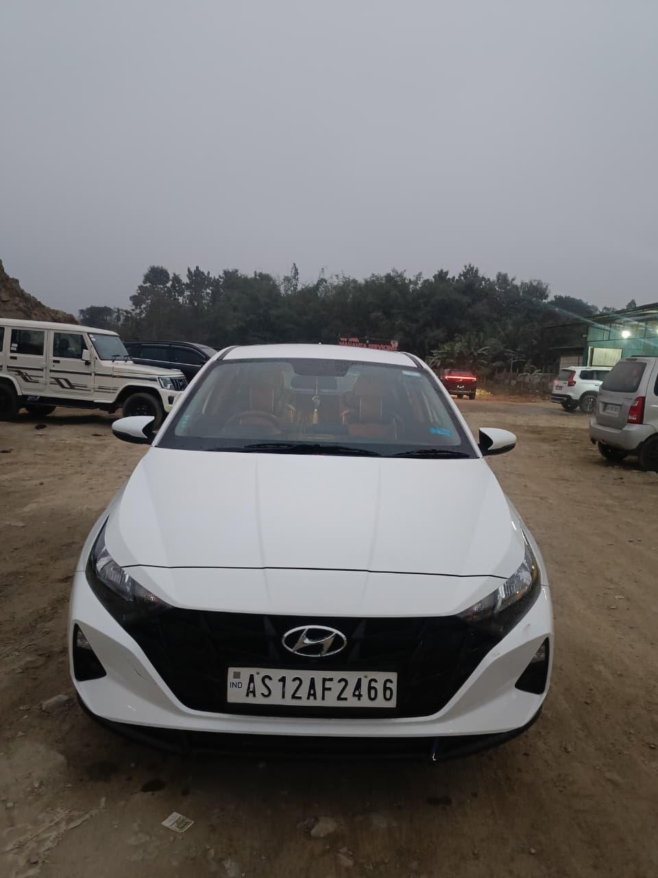 यूज़्ड 2022 ह्युंडई ईलाइट आई20, Mahabhairab, Tezpur यूज़्ड 2022 ह्युंडई ईलाइट आई20, Mahabhairab, Tezpur
