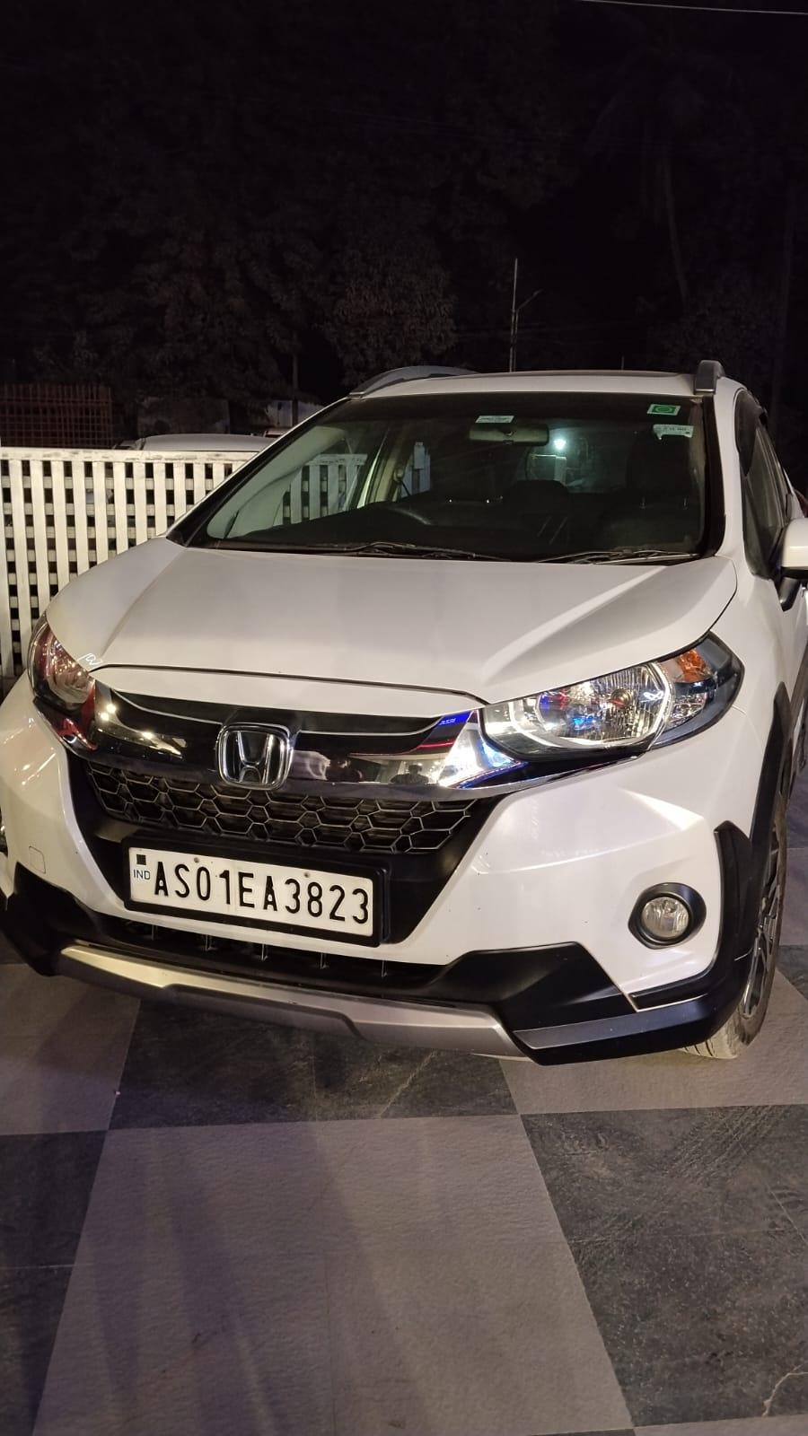 2019 होंडा डब्ल्यूआर-वी VX MT Petrol BS IV 2019 होंडा डब्ल्यूआर-वी VX MT Petrol BS IV