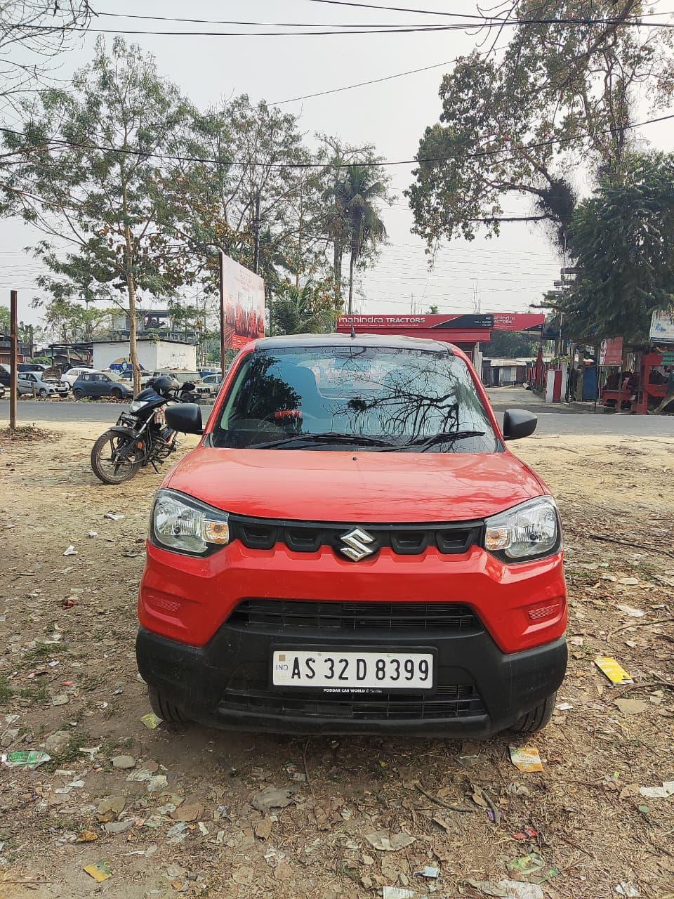 यूज़्ड 2025 मारुति सुजुकी रों-प्रेस्सो, Mahabhairab, Tezpur यूज़्ड 2025 मारुति सुजुकी रों-प्रेस्सो, Mahabhairab, Tezpur