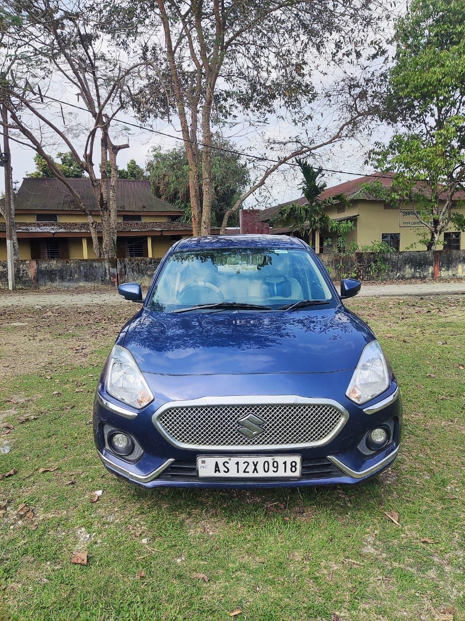 2019 मारुति सुजुकी डिजायर VXI BS IV 2019 मारुति सुजुकी डिजायर VXI BS IV